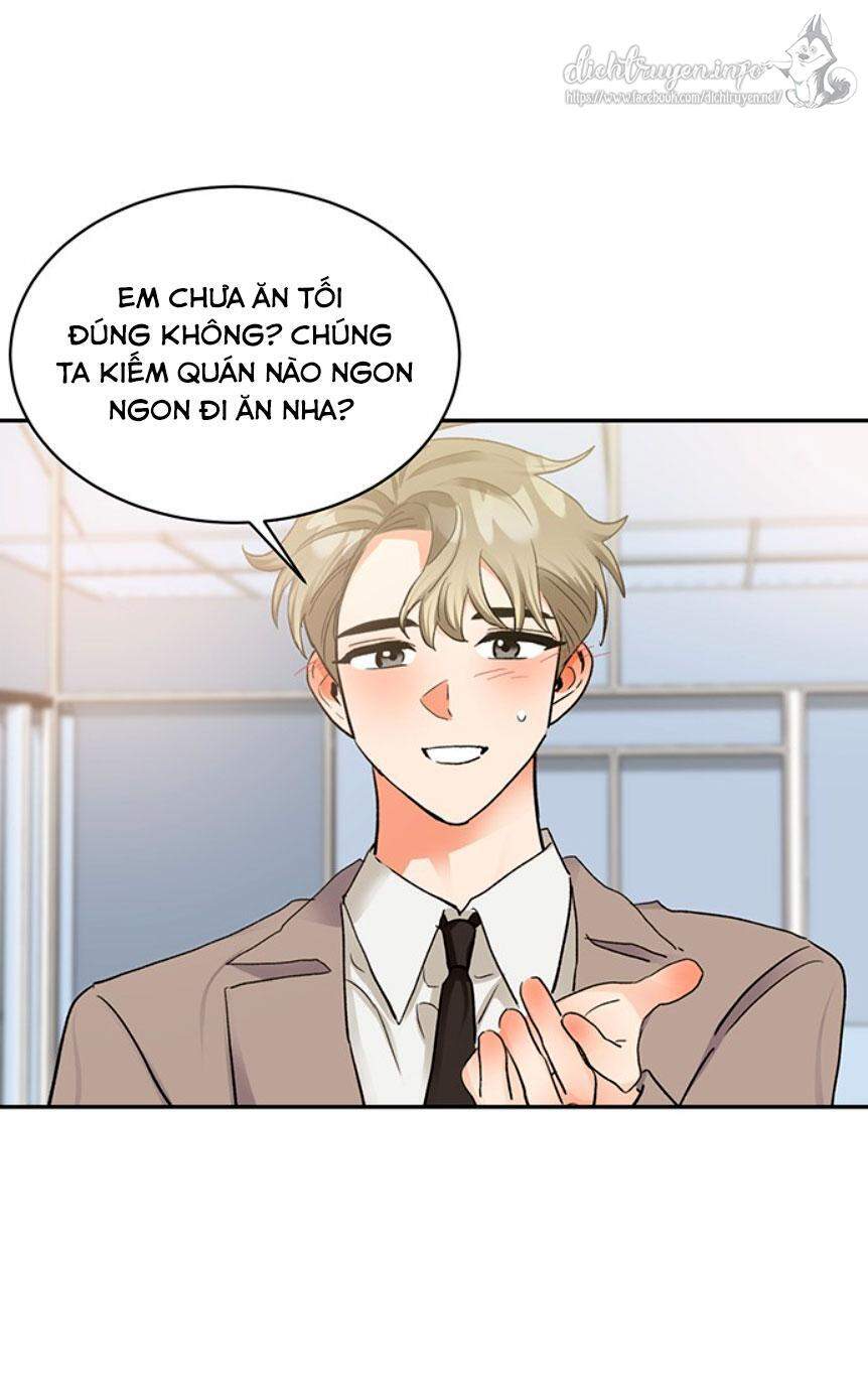 Nụ Hôn Của Giác Quan Thứ Sáu: Chapter 18