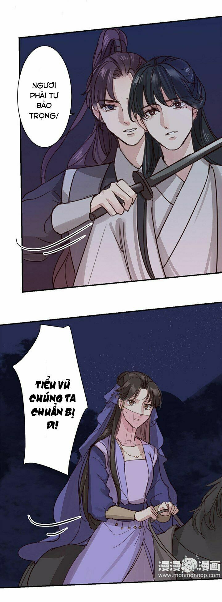 Chỉ phu vi thê: Chapter 62