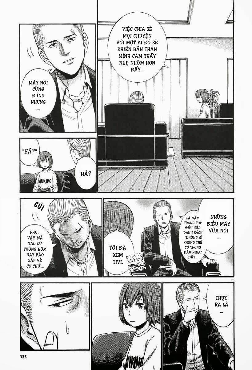 ANH CHÀNG YAKUZA VÀ CÔ NÀNG SIÊU NĂNG LỰC: Chapter 25