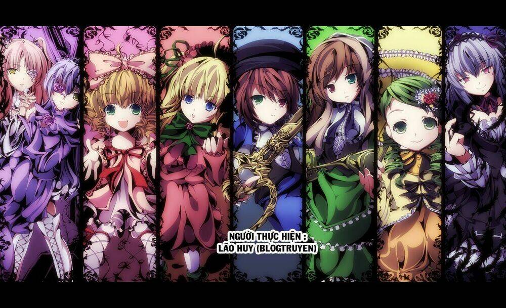 Rozen Maiden: Chapter 23