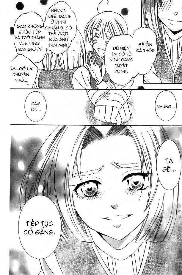 Thế Giới Tươi Đẹp: Chapter 32