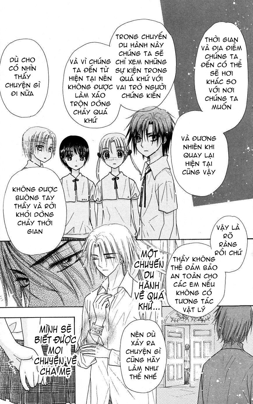 Học Viện Alice: Chapter 101