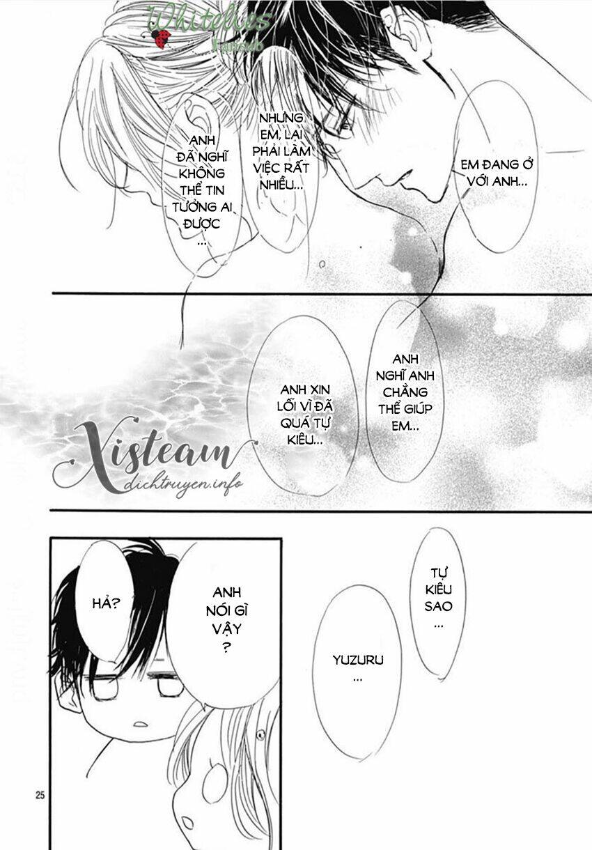 Boku Ni Hana No Melancholy: Chapter 90