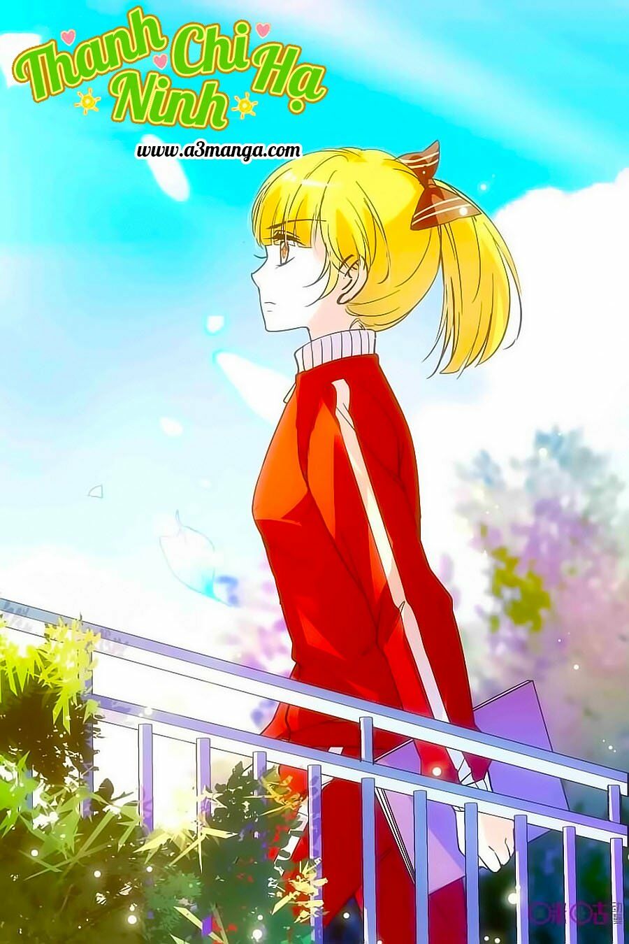 Thanh Ninh Chi Hạ: Chapter 134
