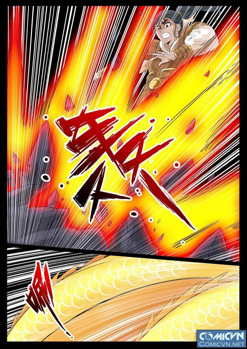 Long Phù Chi Vương Đạo Thiên Hạ: Chapter 64