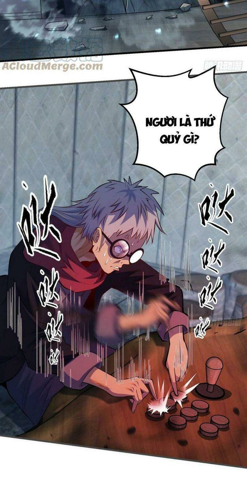 Ta Là Đại Hoàn Đan: Chapter 74