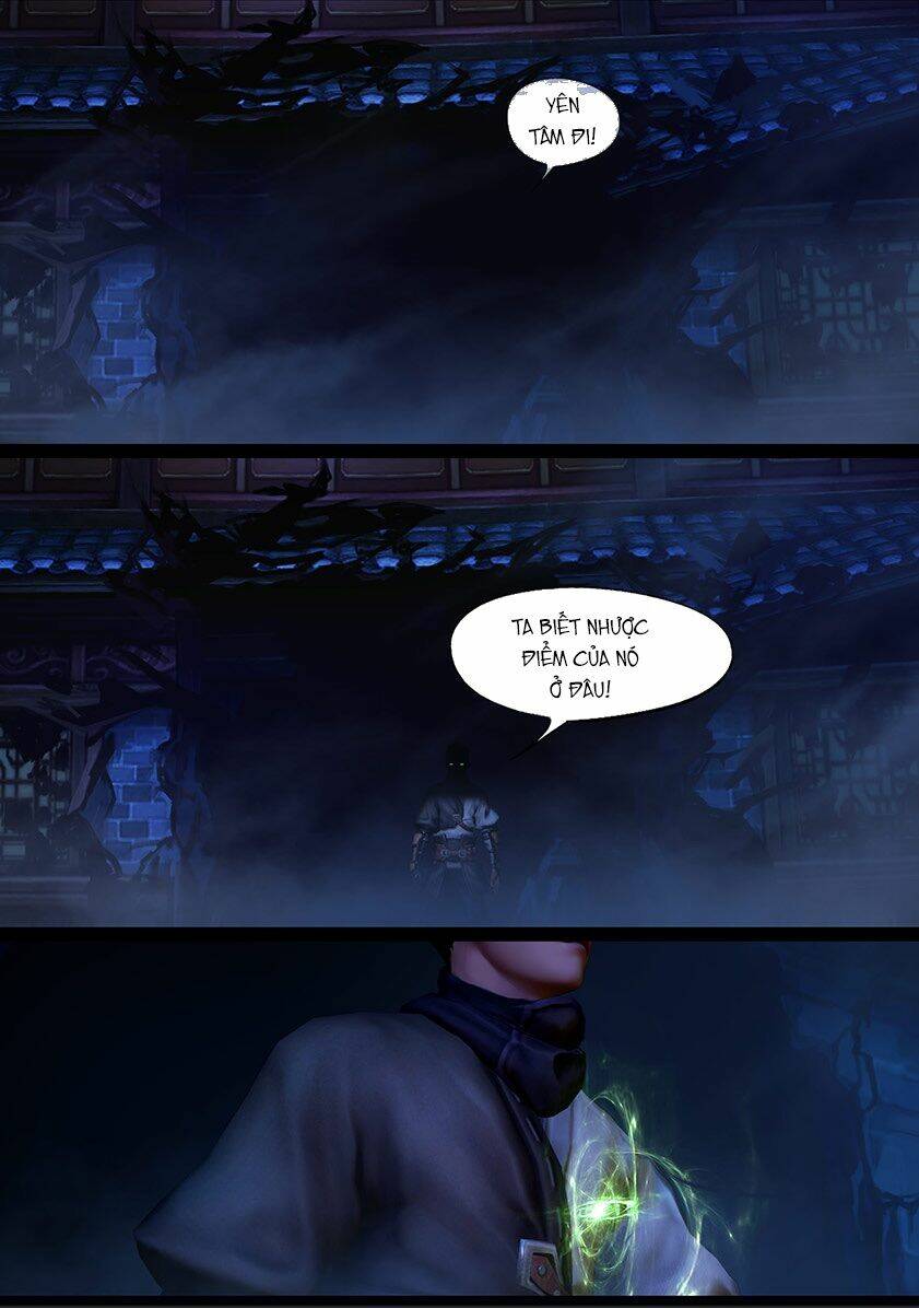 Thủ Mộ Bút Ký: Chapter 44