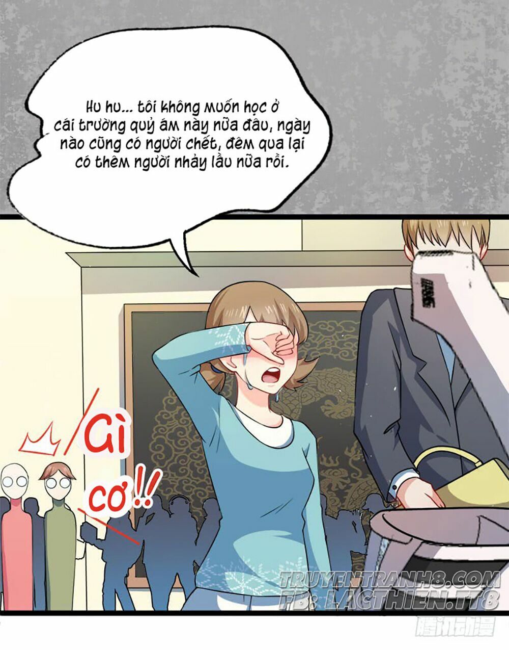 Ngạo Kiều Quỷ Vương Yêu Ta: Chapter 41