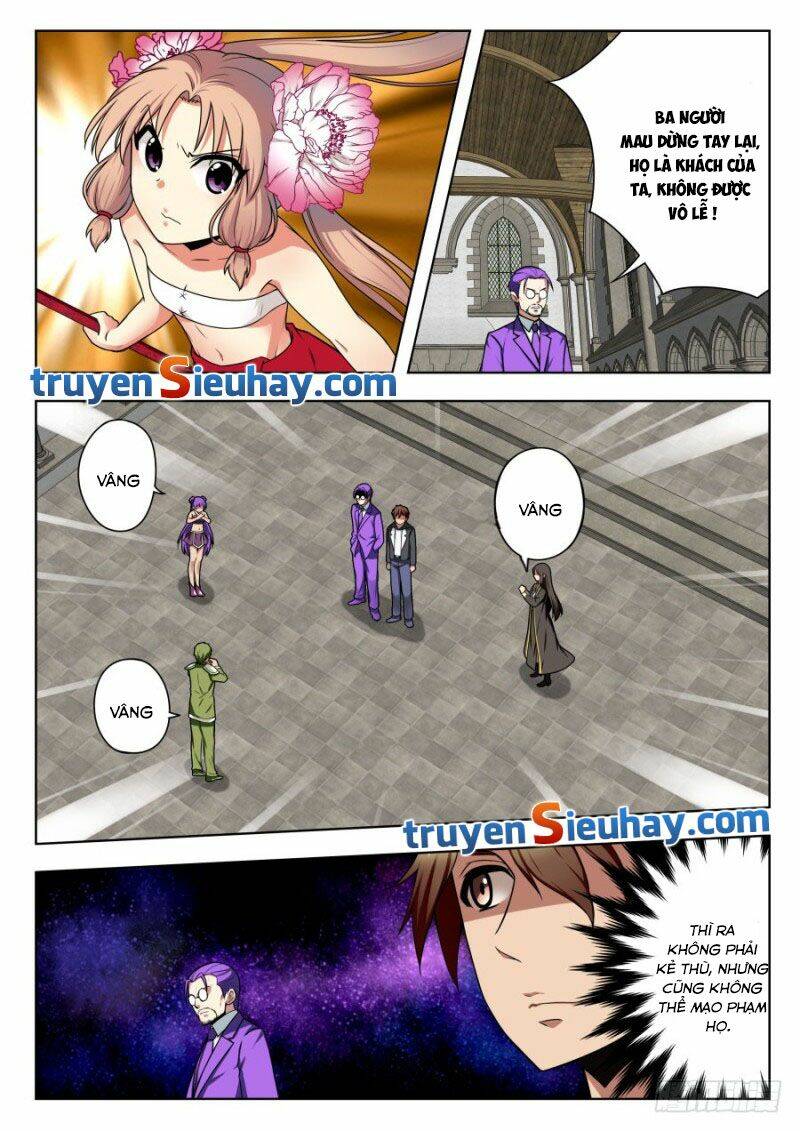 Nghịch Thiên Thần Khí Của Ta: Chapter 42