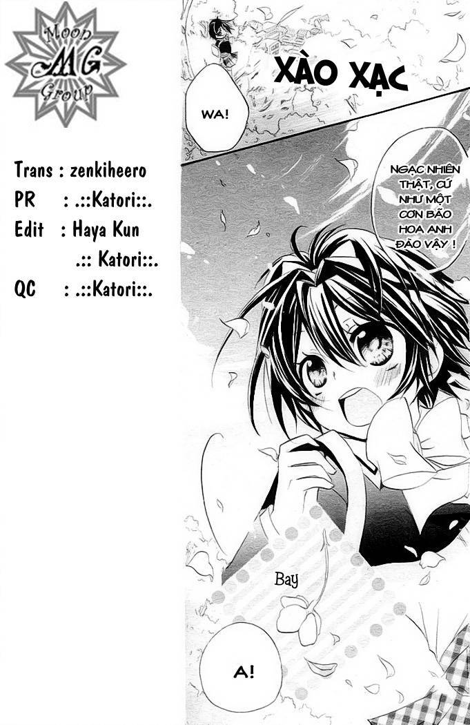 Boyfriend: Chapter 1.1