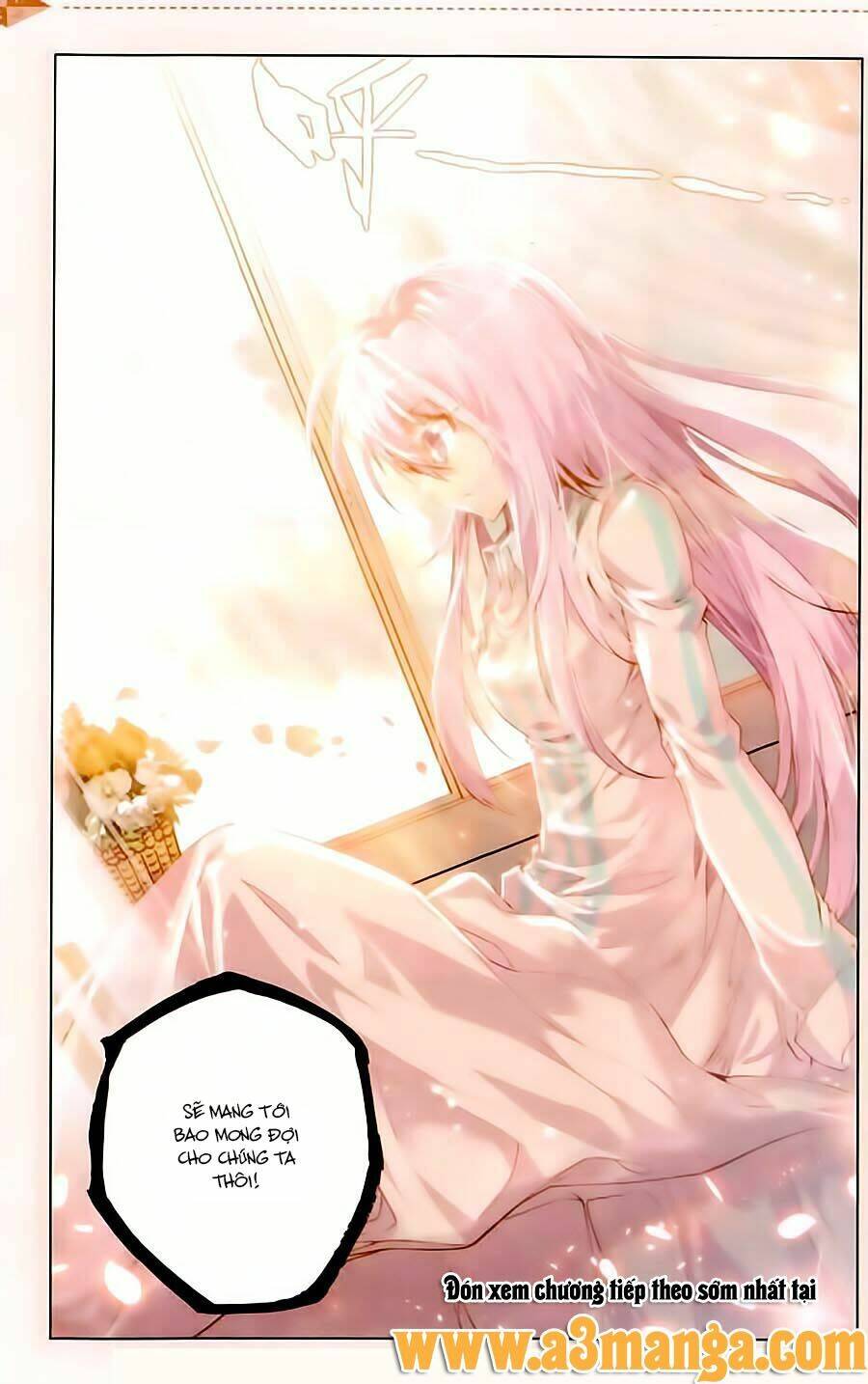 Cấp Độ Phân Liệt: Chapter 58