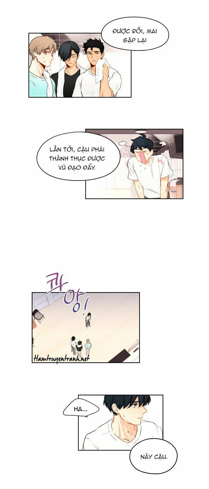 Thực Tập Sinh: Chapter 4