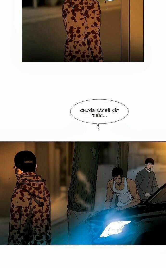 Quán Ăn Sát Thủ: Chapter 32