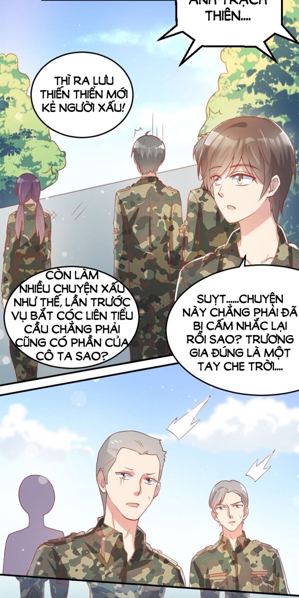 Chồng Già Vợ Trẻ Trêu Nhau Hàng Ngày: Chapter 59