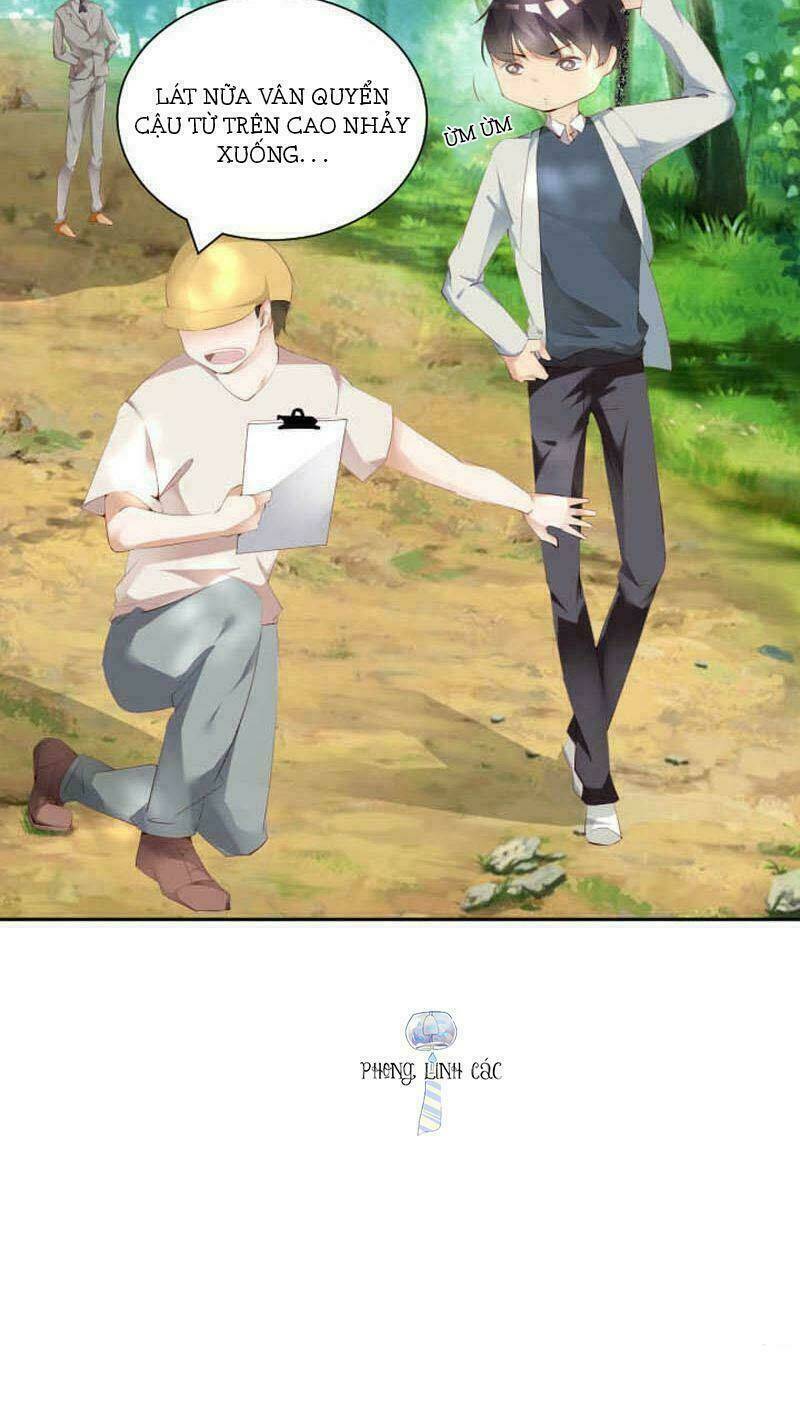 Nam Thần Là Một Đôi: Chapter 45