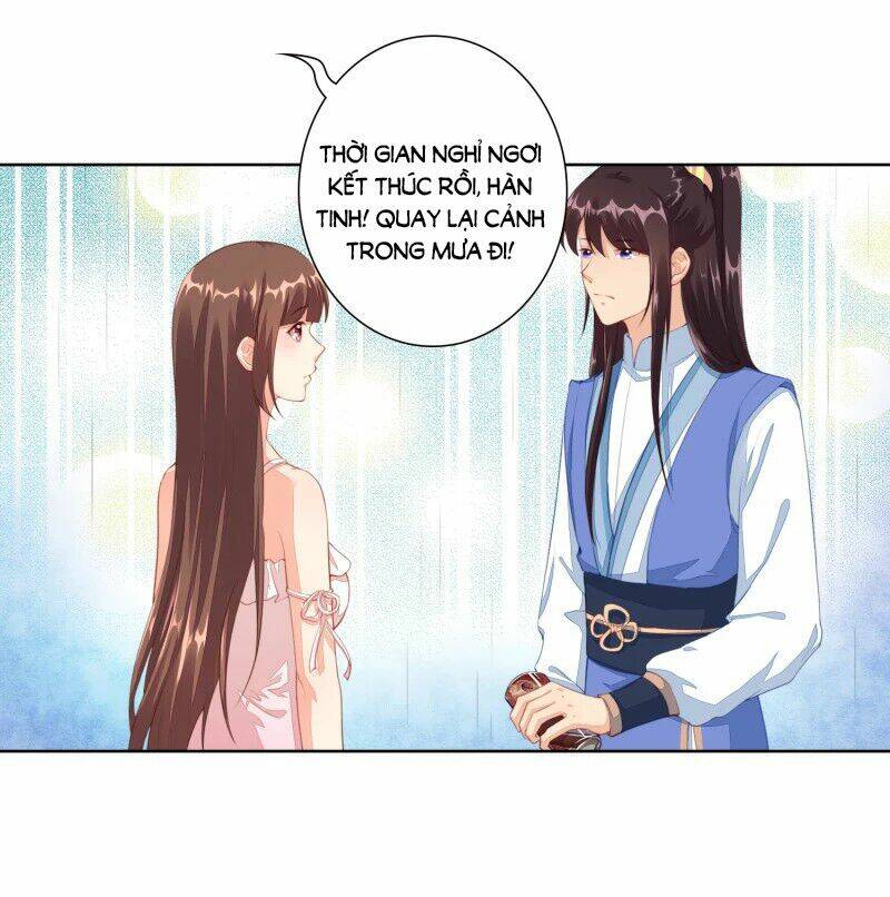 Người Yêu Ẩn Hình Của Ảnh Đế: Chapter 10
