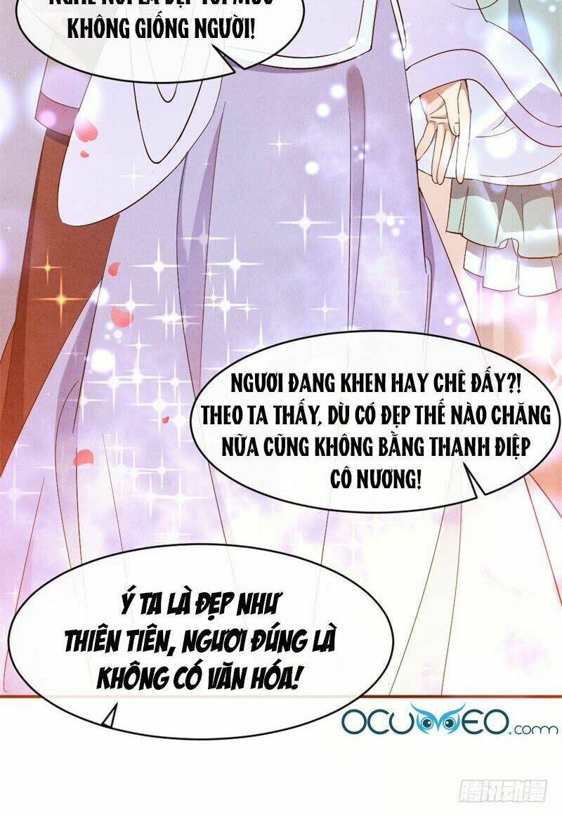 Vương Phi Muốn Trèo Tường: Chapter 10