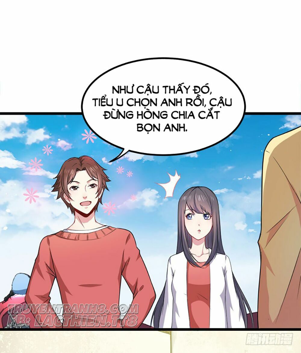 Ngạo Kiều Quỷ Vương Yêu Ta: Chapter 33