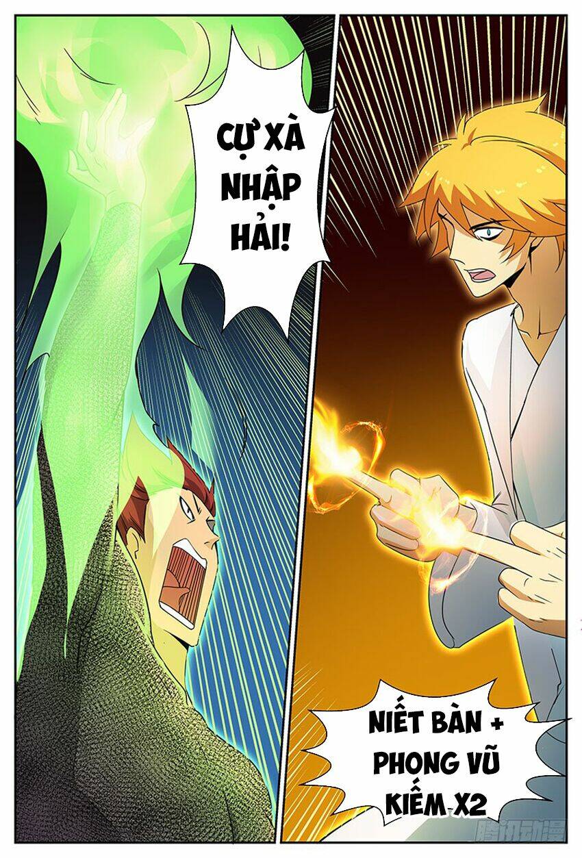 Chí Tôn Chư Thiên: Chapter 91