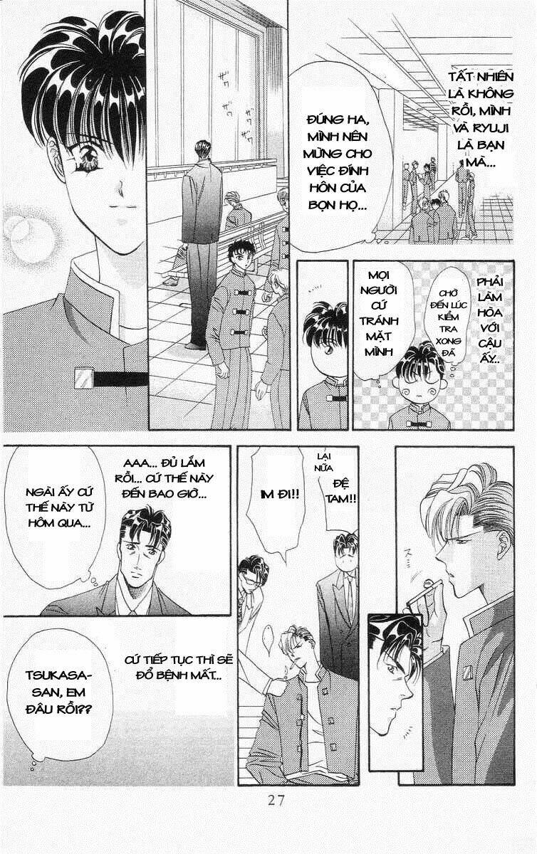 Tokyo Crazy Paradise: Chapter 35