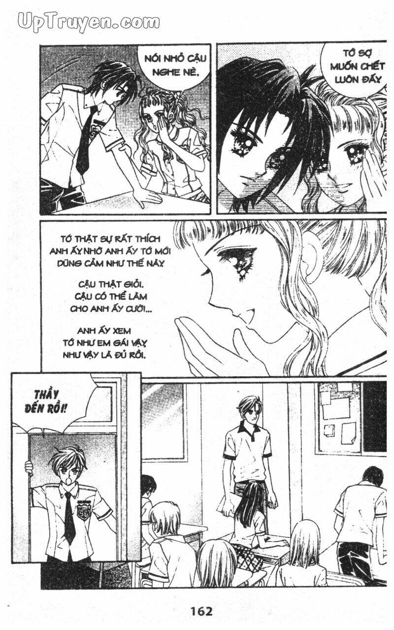 Mặt nạ tình yêu: Chapter 25