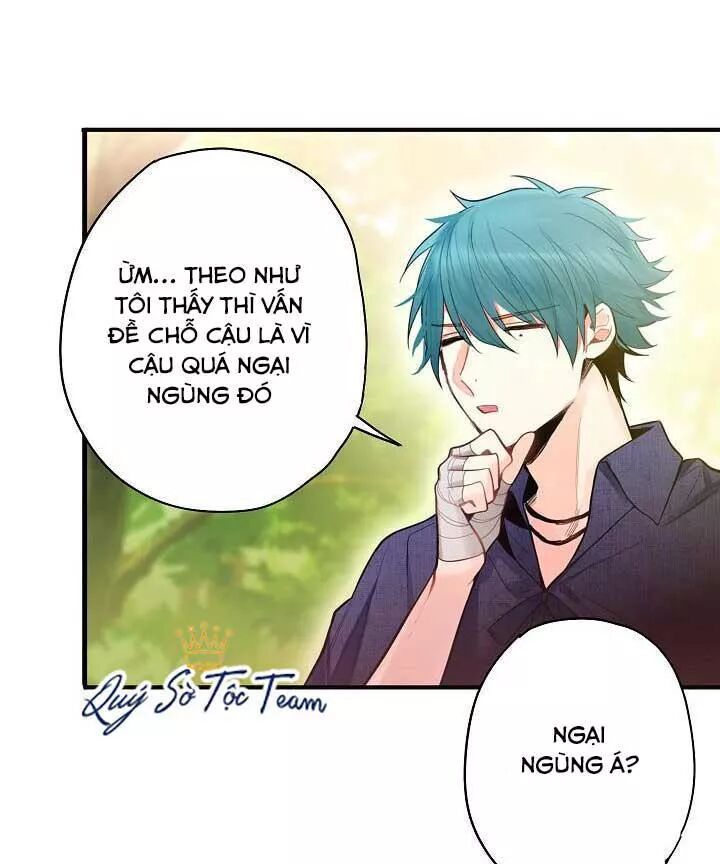 Tồn Tại Với Tư Cách Là Vợ Của Nam Chính: Chapter 117: Hòa thuận