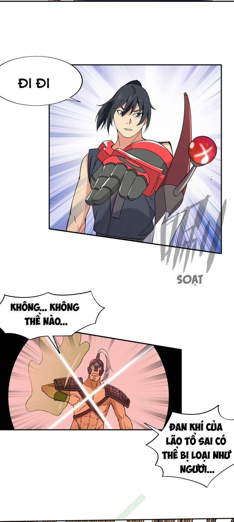 Ta Luyện Giả Kim Trong Thời Đại Tu Tiên: Chapter 67