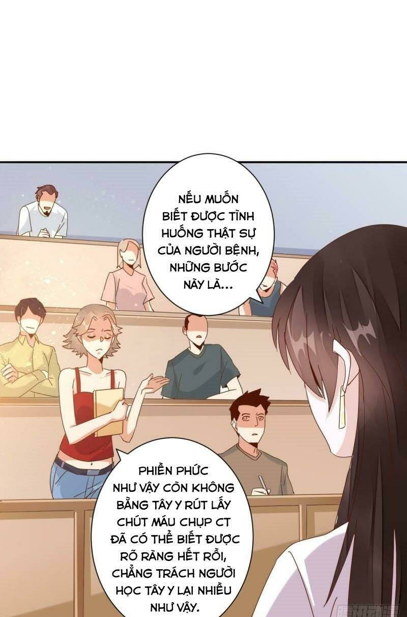 Đô Thị Siêu Cấp Y Sinh: Chapter 21