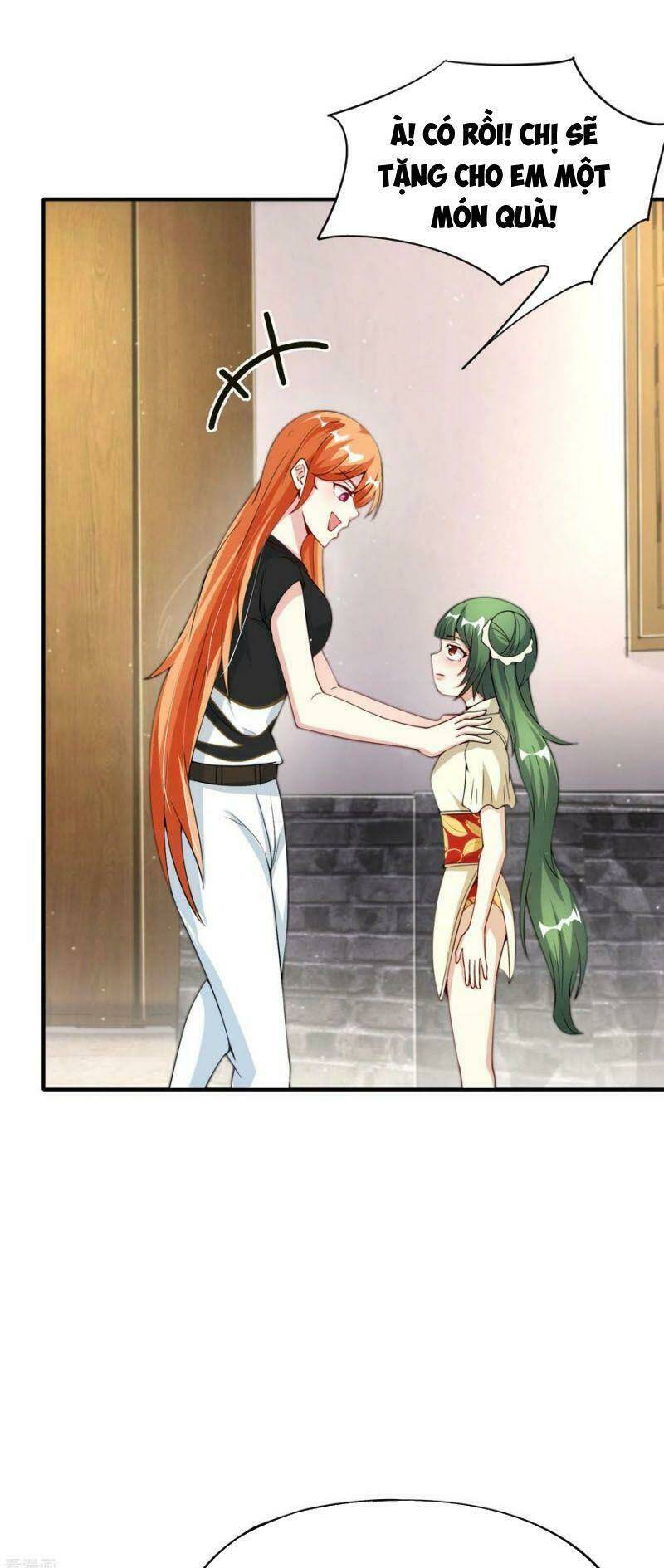 Vòng Bạn Bè Mạnh Nhất Của Tiên Giới: Chapter 72