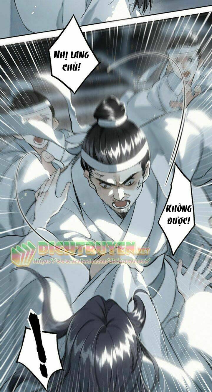 Lưu Hoa Bất Cập Xuân: Chapter 6