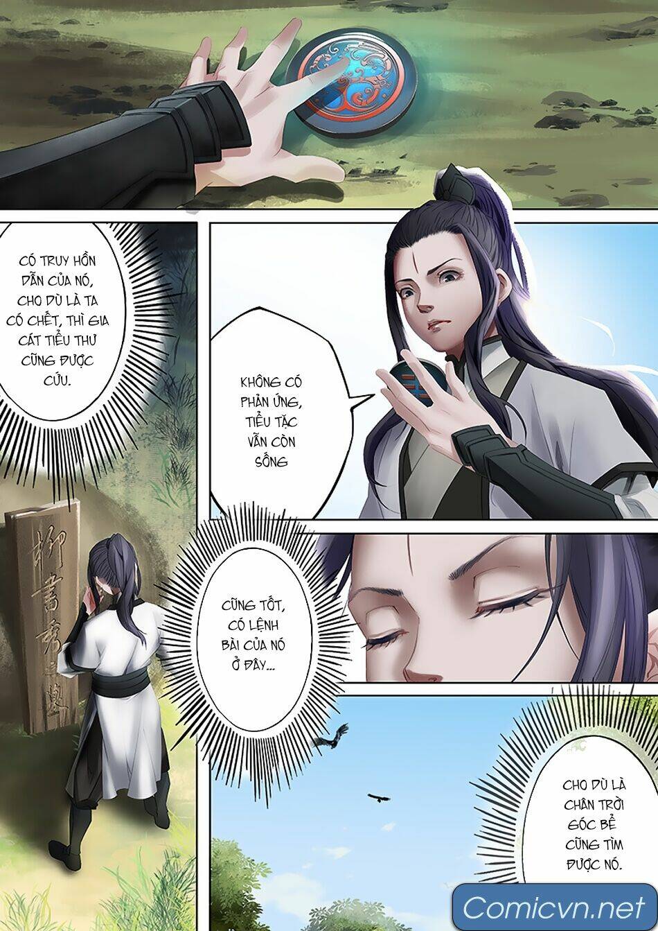 Thiên Cơ Lệnh: Chapter 61