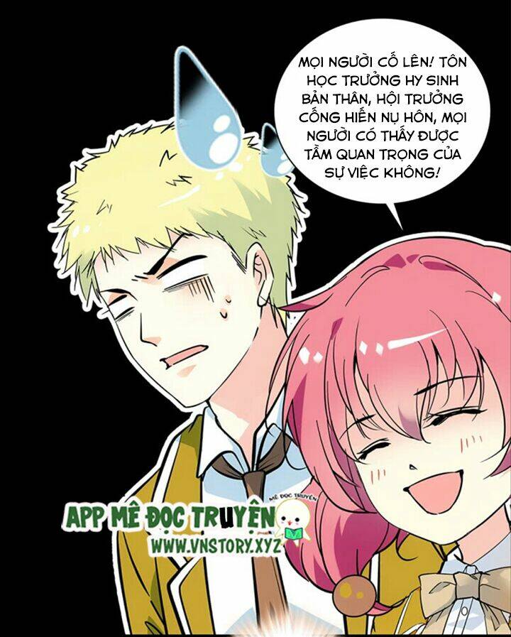 Nữ Hầu Sau Giờ Học: Chapter 26