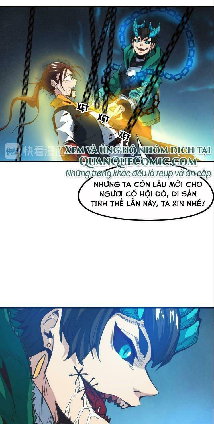 Long Mạch Võ Thần: Chapter 74