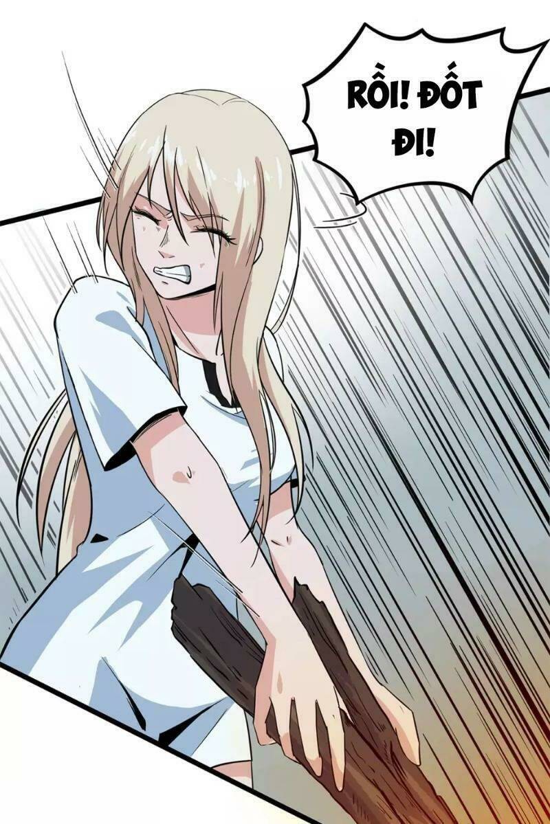 Trùng Lãnh Quái Đàm: Chapter 9