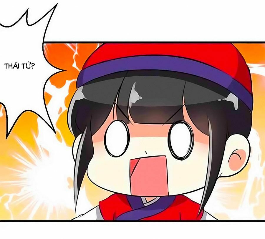 Vương Gia ! Ngươi Thật Bỉ Ổi !: Chapter 156