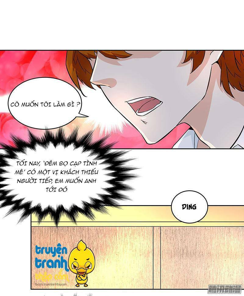 Cường Sủng Hào Môn Tiểu Manh Thê: Chapter 13