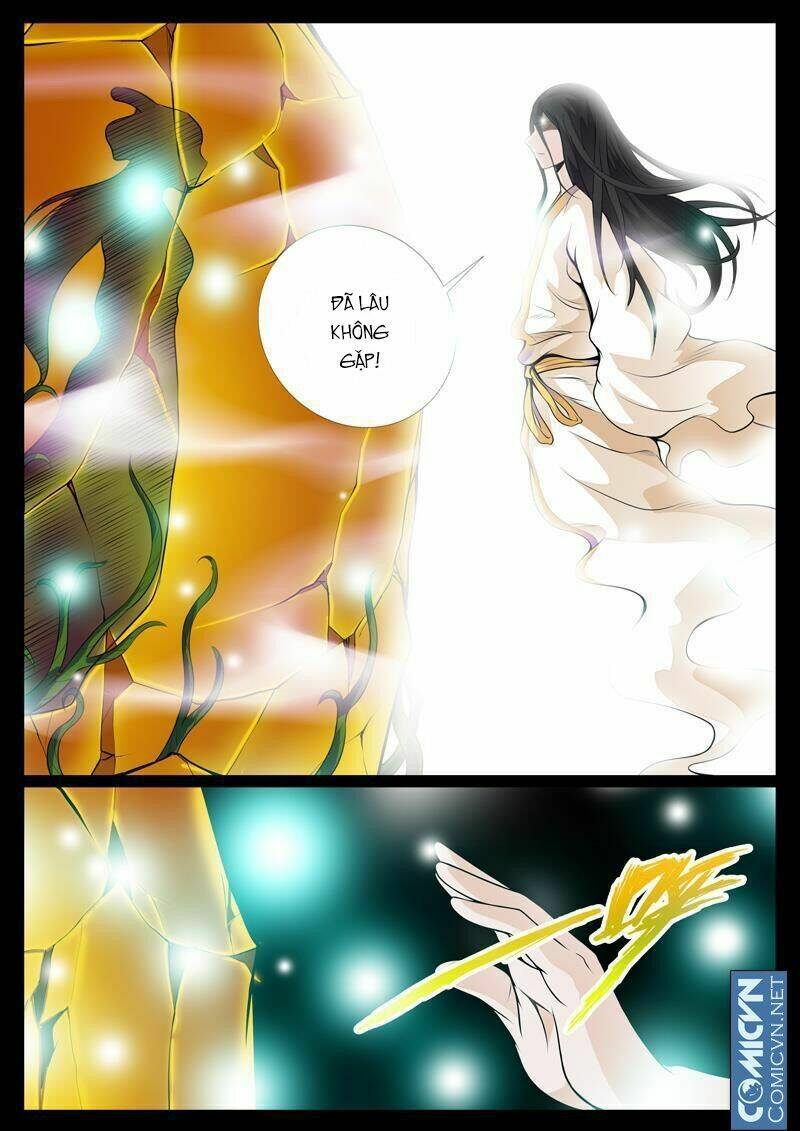 Long Phù Chi Vương Đạo Thiên Hạ: Chapter 39