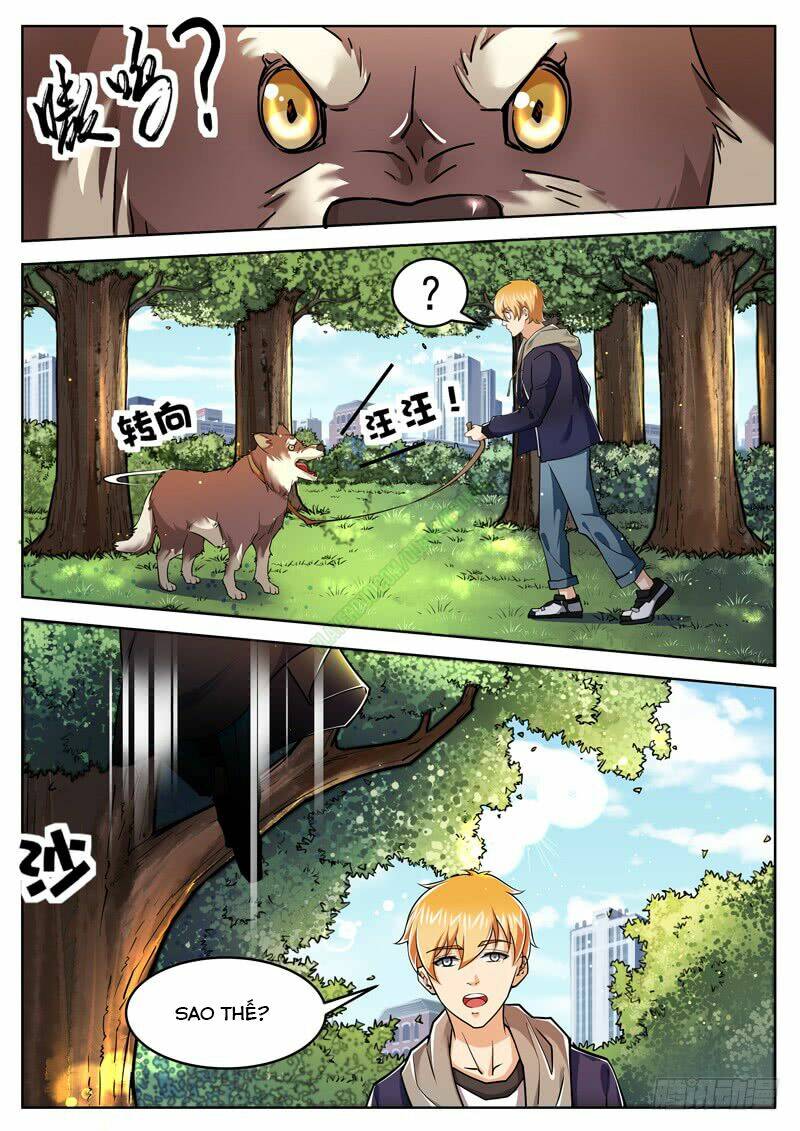 Khắc Kim Phong Thần: Chapter 20