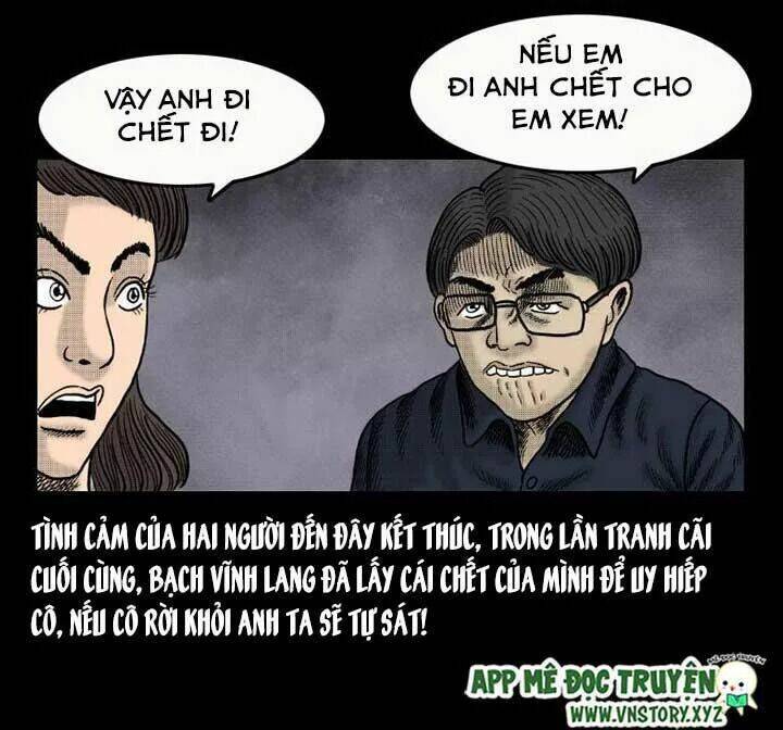 Kỳ Án Có Thật: Chapter 40