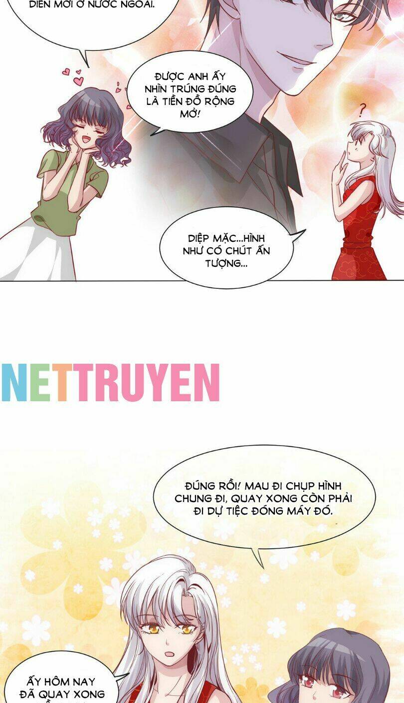 Trở Lại Showbiz Làm Ảnh Hậu: Chapter 3
