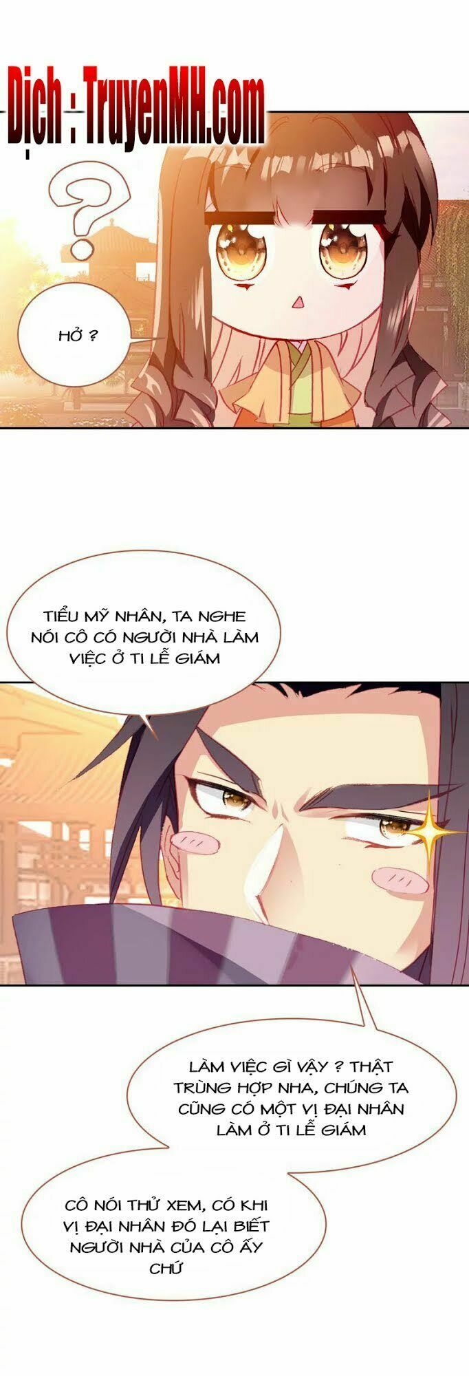 Gả Cho Một Tên Thái Giám Đáng Ghét: Chapter 56