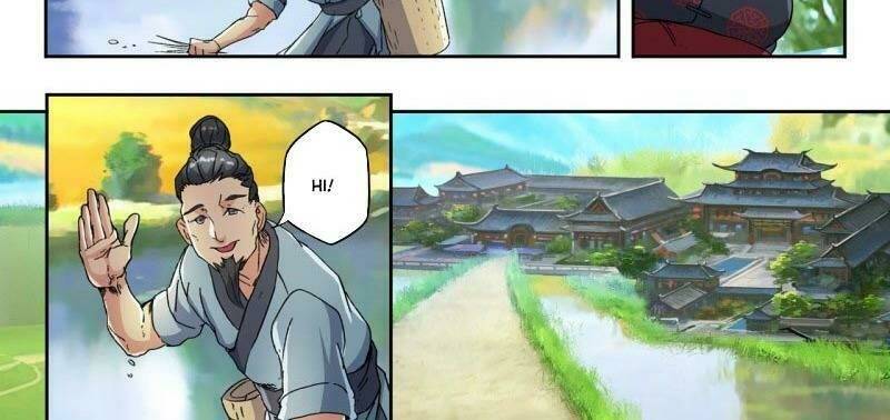 Thấu Thị Chi Nhãn: Chapter 296