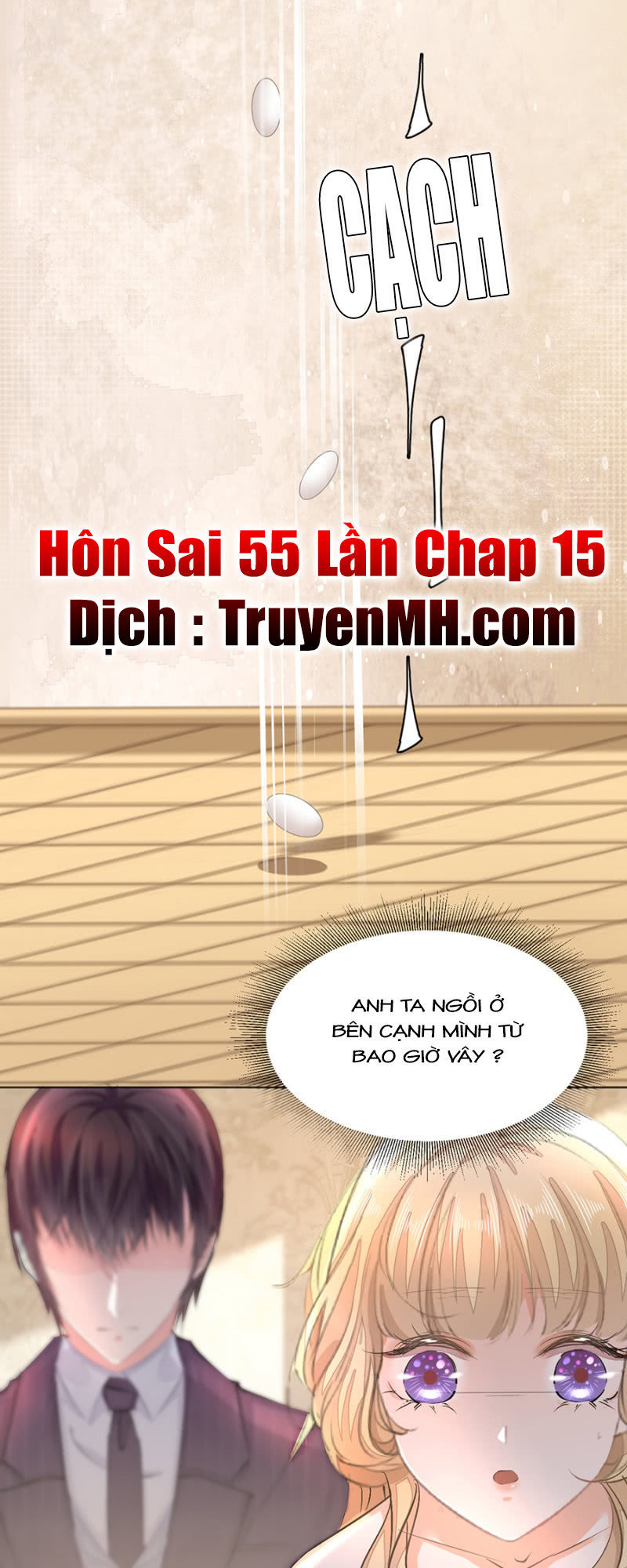 Hôn Sai 55 Lần: Chapter 15