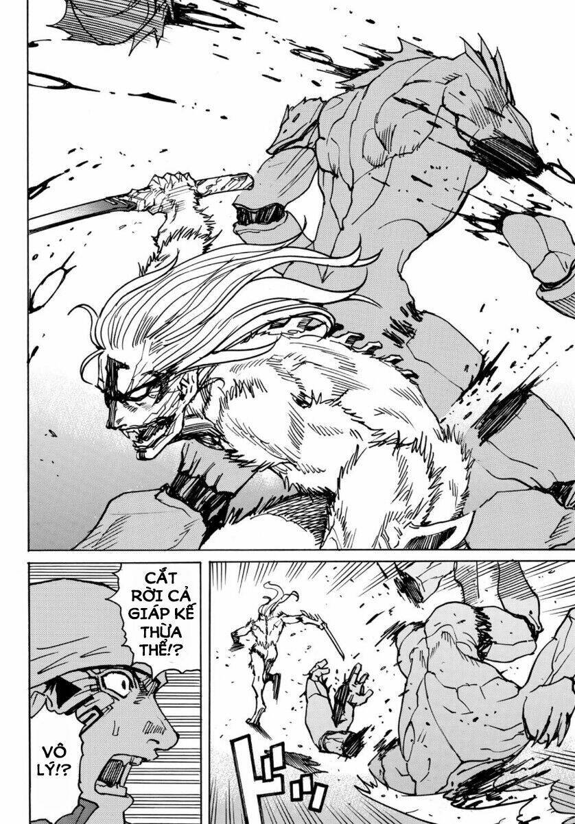 Gusha No Hoshi: Chapter 5