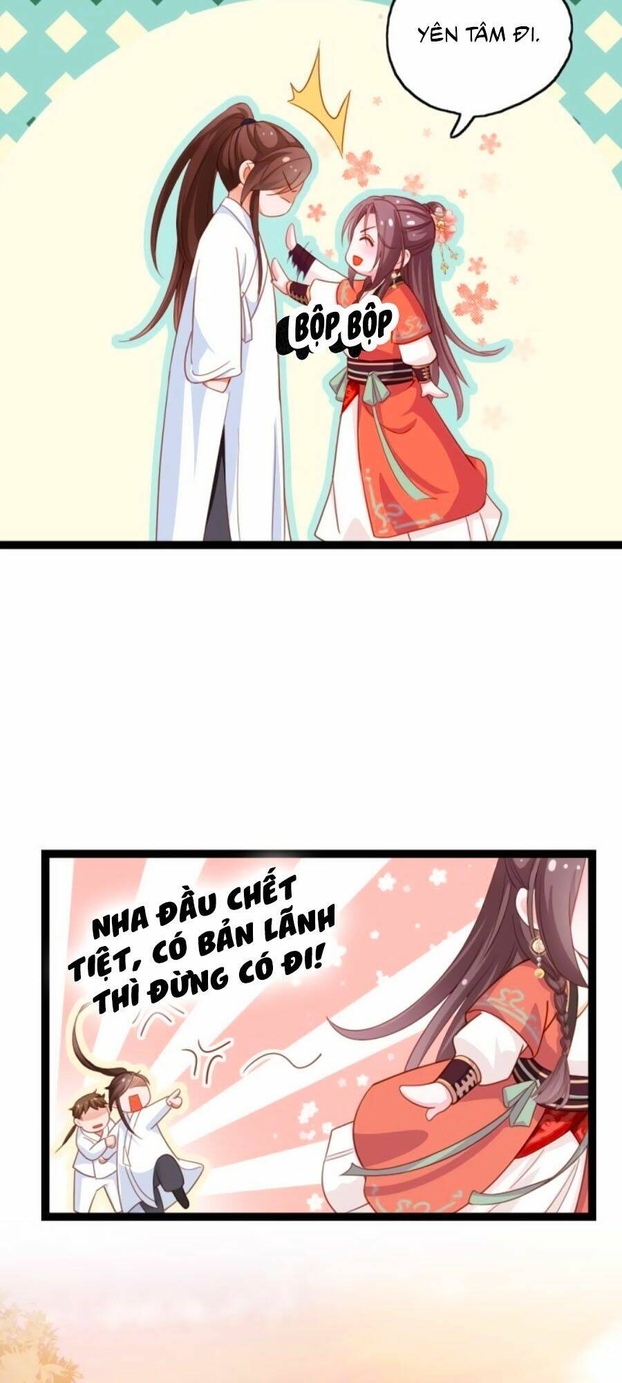 Đứng Lại! Phụng Chỉ Ăn Cướp: Chapter 10