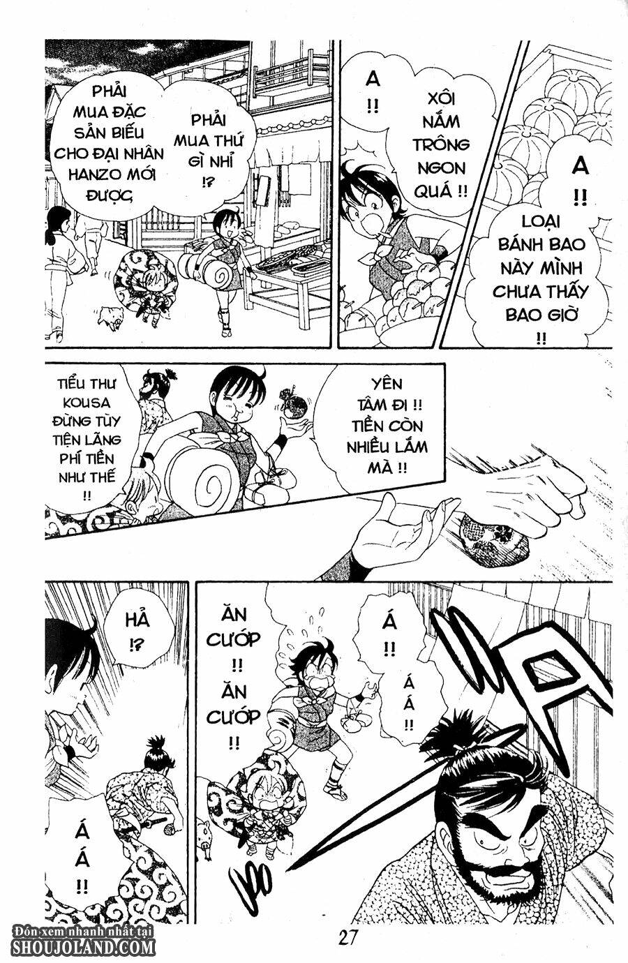 Đuôi Trăng: Chapter 26