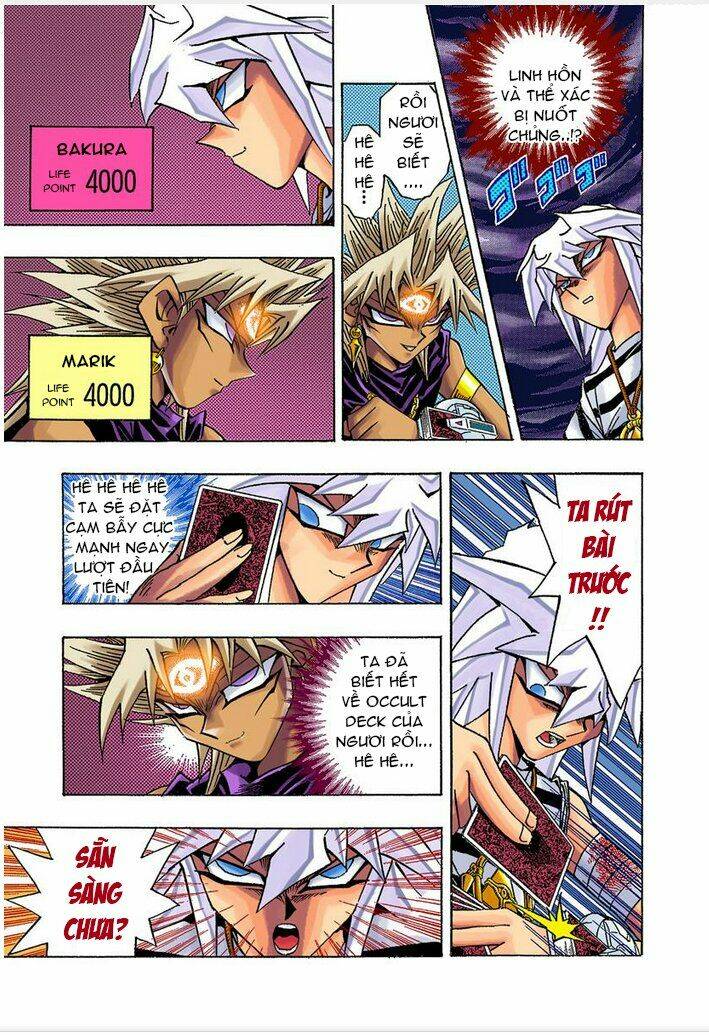 Vua Trò Chơi Full Màu: Chapter 234