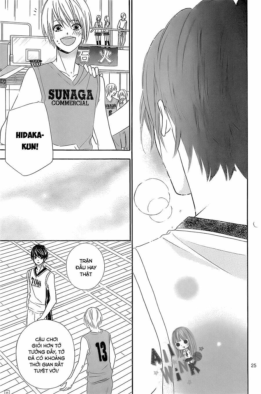 Tsubasa To Hotaru: Chapter 19