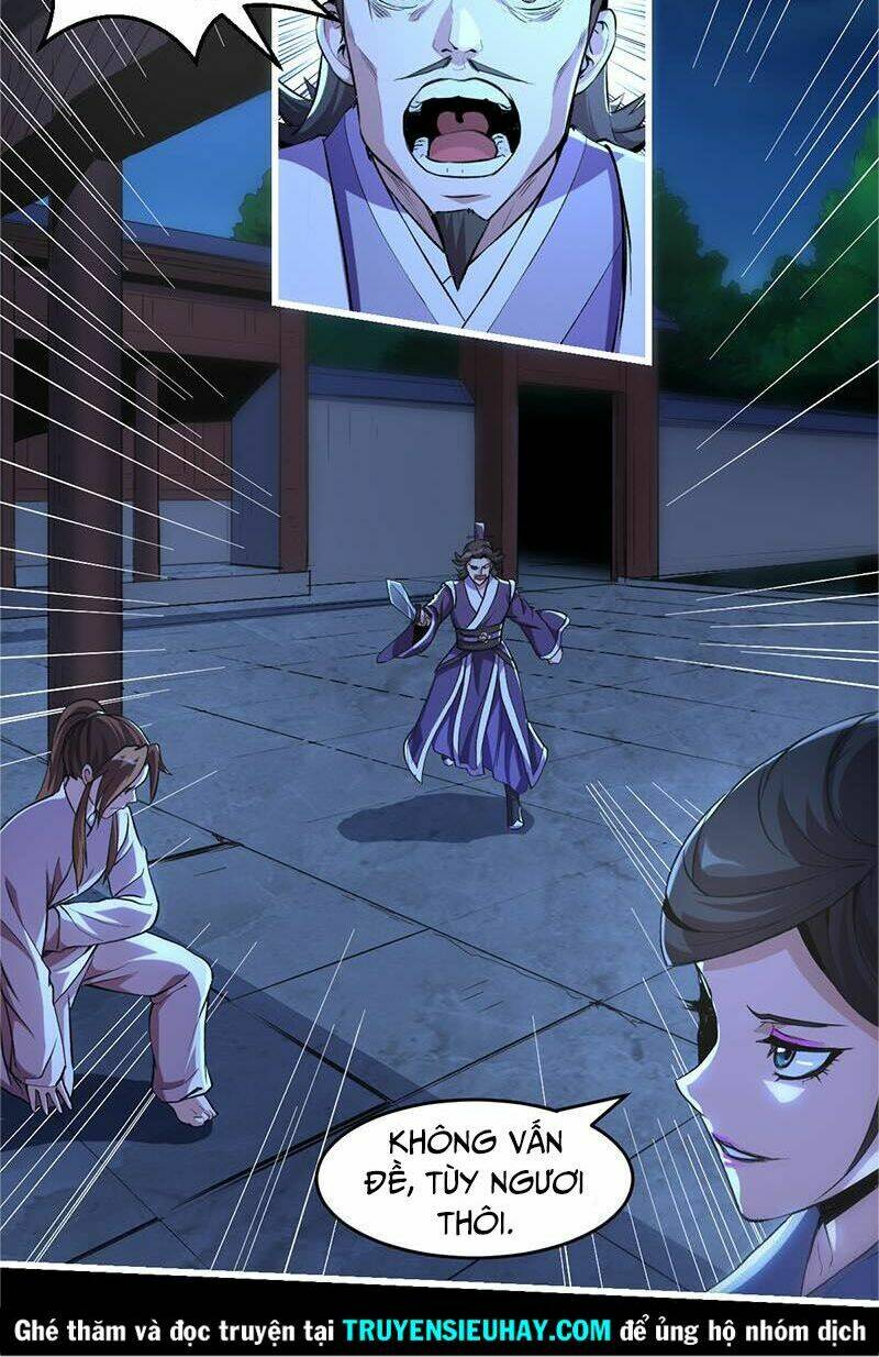 Đừng Cản Ta Tu Tiên: Chapter 12