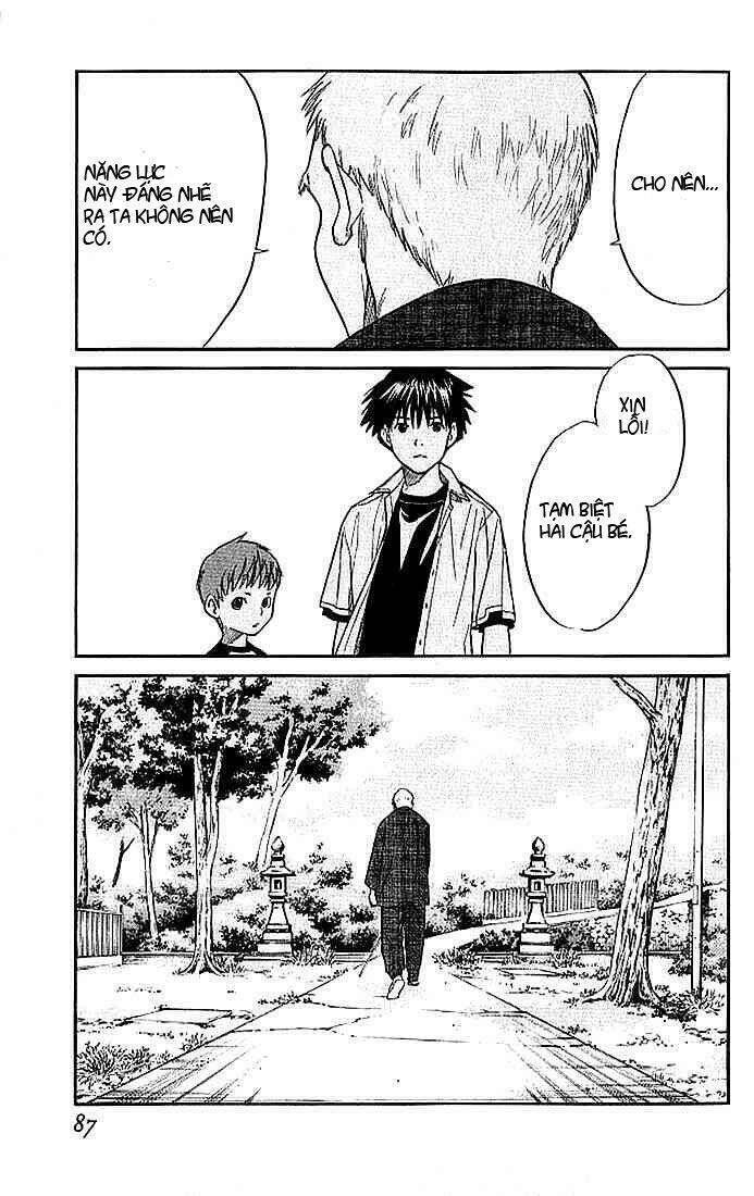 Alive - The Final Evolution: Chapter 9